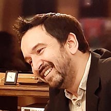 Olivier Boos, auteur de je-visite-alsace.fr